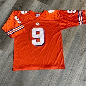Izaw athletic Clemson jersey